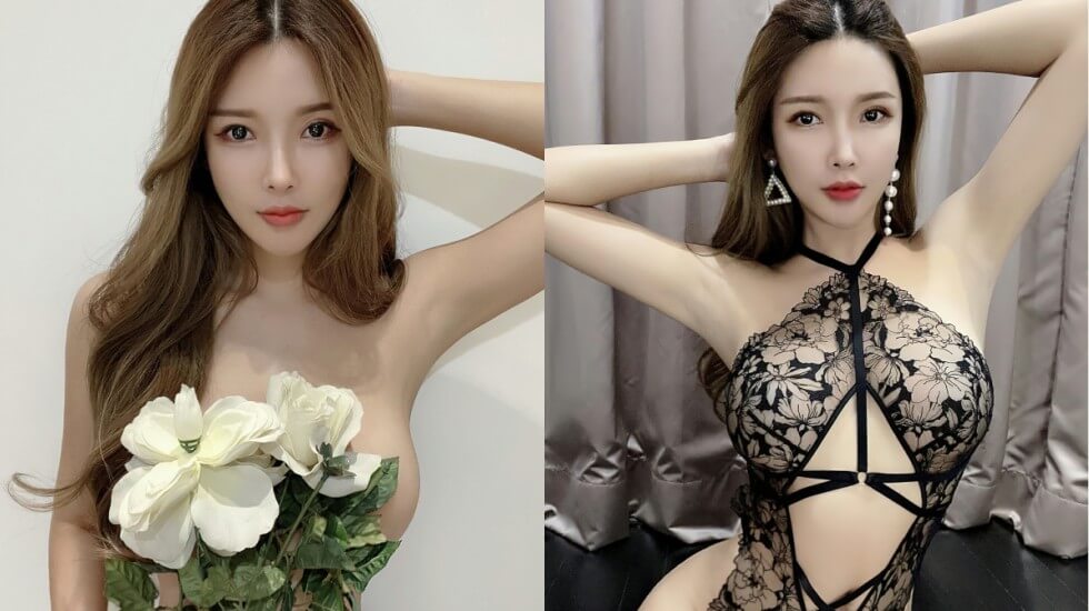 韩国精品-网红女神被富二代在酒店